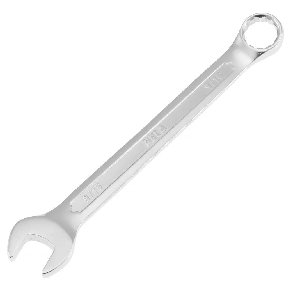 PELA U-ringnøkkel 9/16", Lengde: 182 mm v:9988605