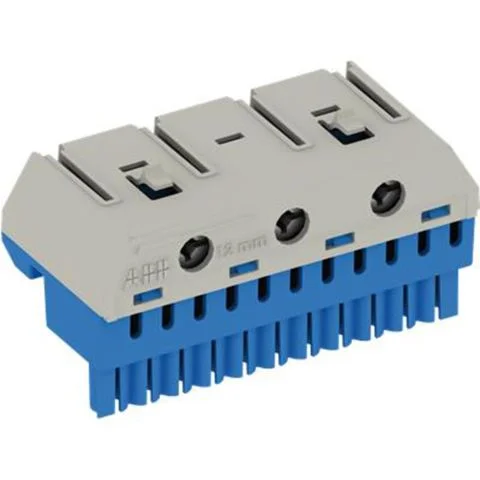 Mistral 2CPX062753R9999 ABB Nullklemme 3073942 Mistral 2CPX062753R9999 ABB Nullklemme 3073942