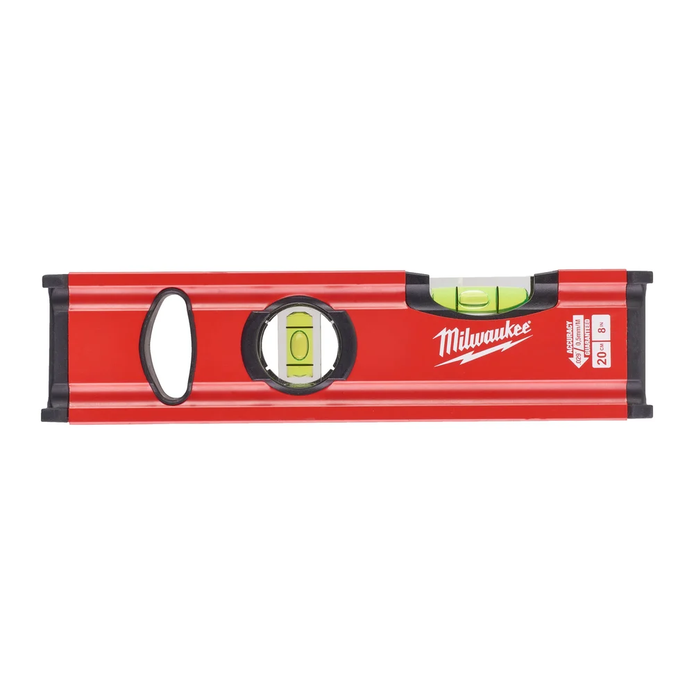 Milwaukee Vannpass, redstick slim, 20 cm v:6341074