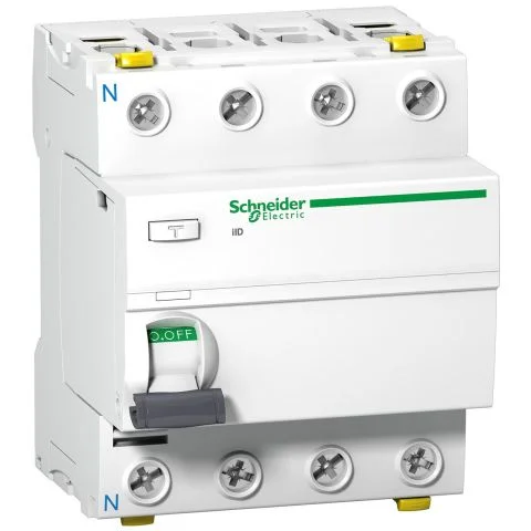 Acti 9 iID Schneider Electric Jordfeilbryter 3042915
