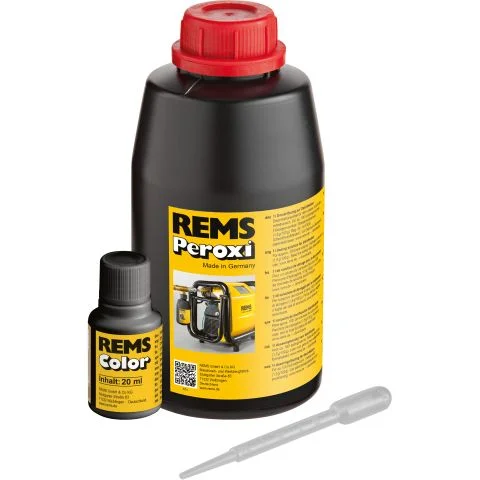 Peroxi Color REMS Tilsetningsmiddel 3015752 Peroxi Color REMS Tilsetningsmiddel 3015752
