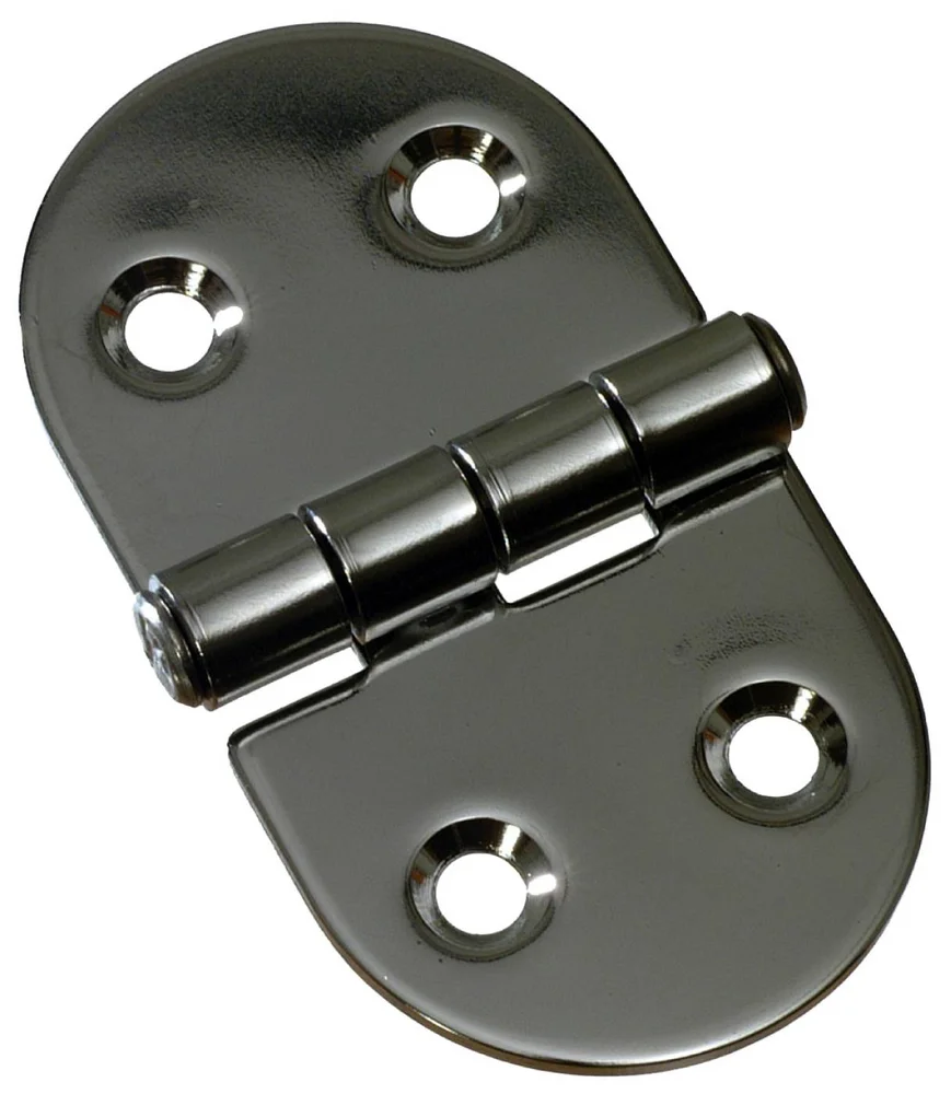 Hengsel rf 40x74mm 304 stål v:4487628 Hengsel rf 40x74mm 304 stål v:4487628