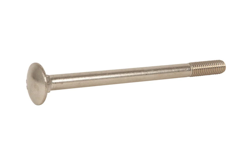 LÅSESKRUE DELGJENGET M8X100 A4 -30 v:6935001
