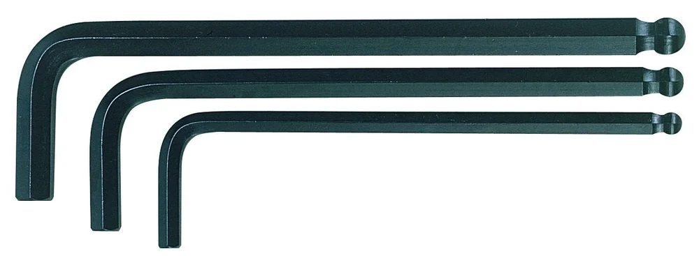 SEKSKANTNØKKEL 3101BL BL v:5674165