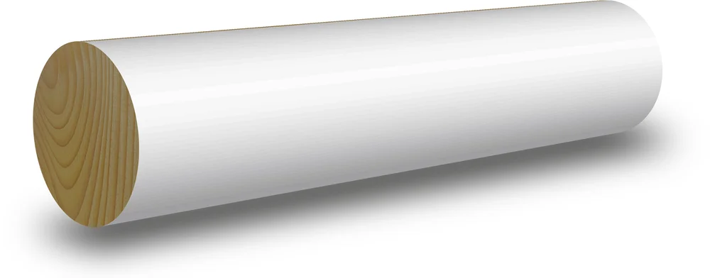Furu 43x043x2700 rund ncs s0502y rundstav v:2103067 Furu 43x043x2700 rund ncs s0502y rundstav v:2103067