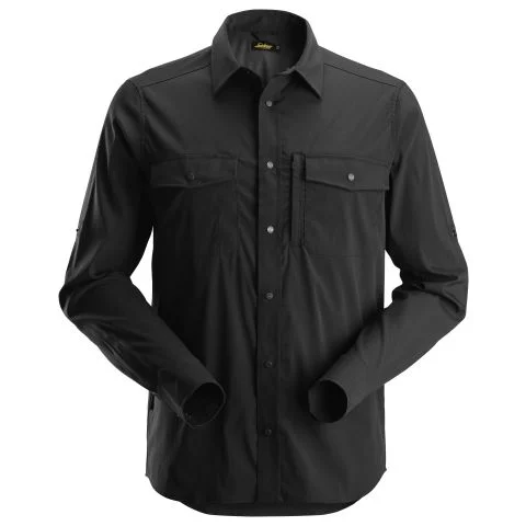 8521 LiteWork Snickers Workwear Skjorte 3098634