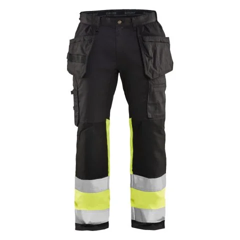 155818119933C148 Blåkläder Synlighetsbukse 3075670