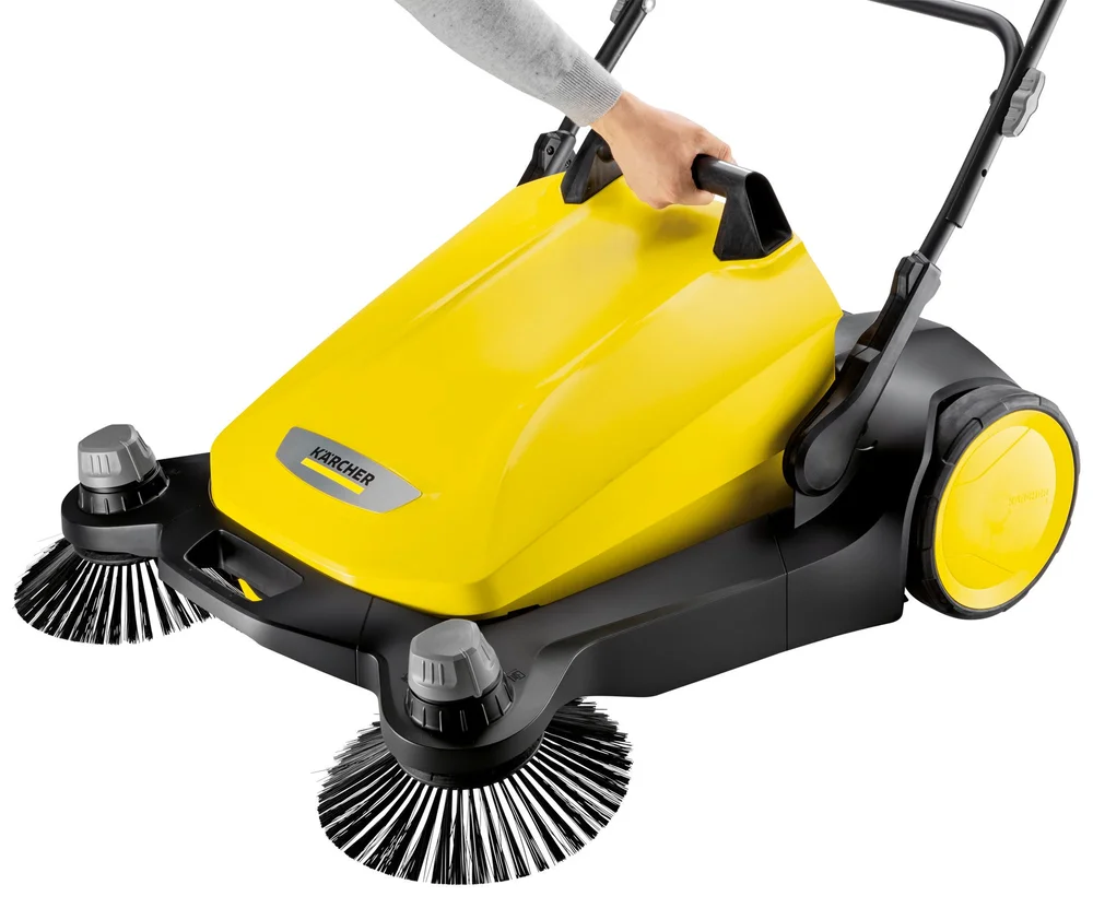 KÄRCHER FEIEMASKIN KÄRCHER S 6 TWIN v:9676436 KÄRCHER FEIEMASKIN KÄRCHER S 6 TWIN v:9676436