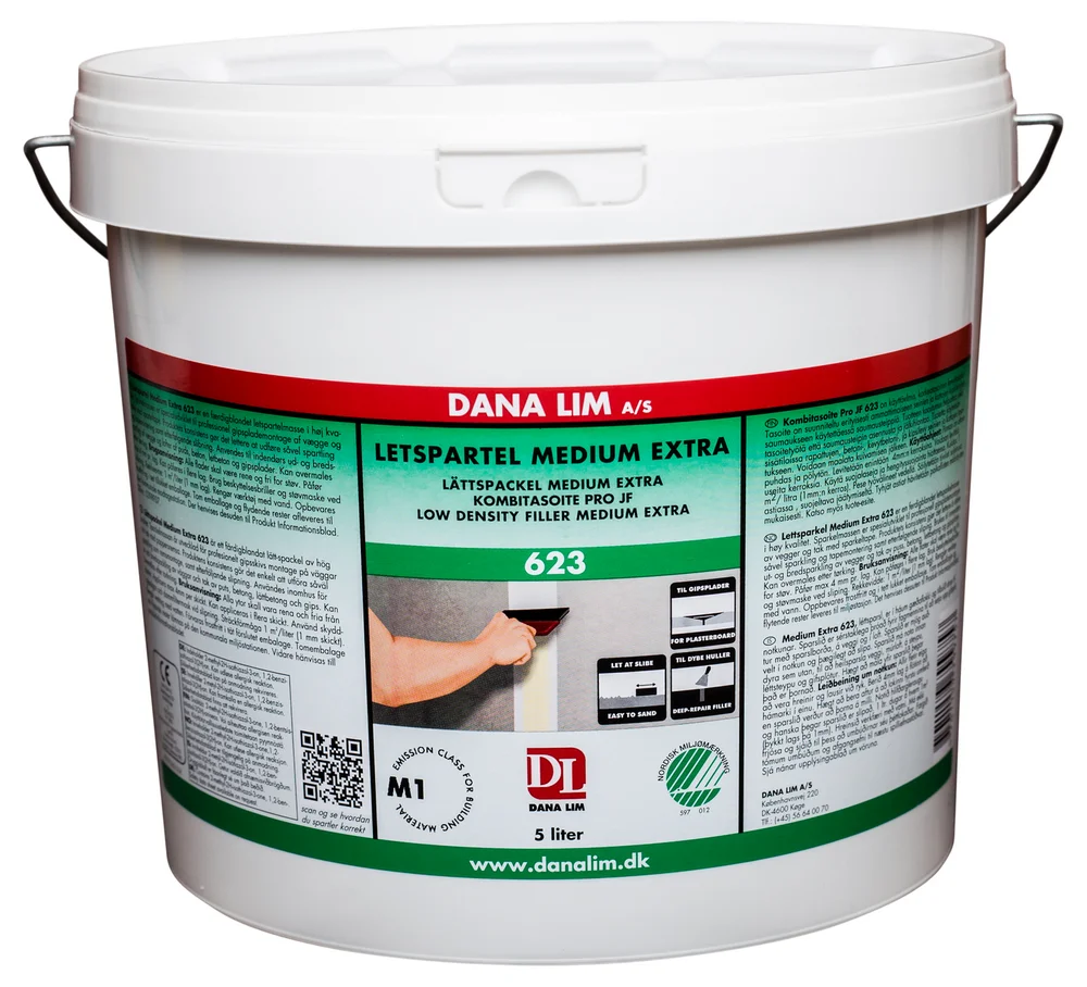 LETTSPARKEL MEDIUM EXTRA 623 5LT v:8956966 LETTSPARKEL MEDIUM EXTRA 623 5LT v:8956966