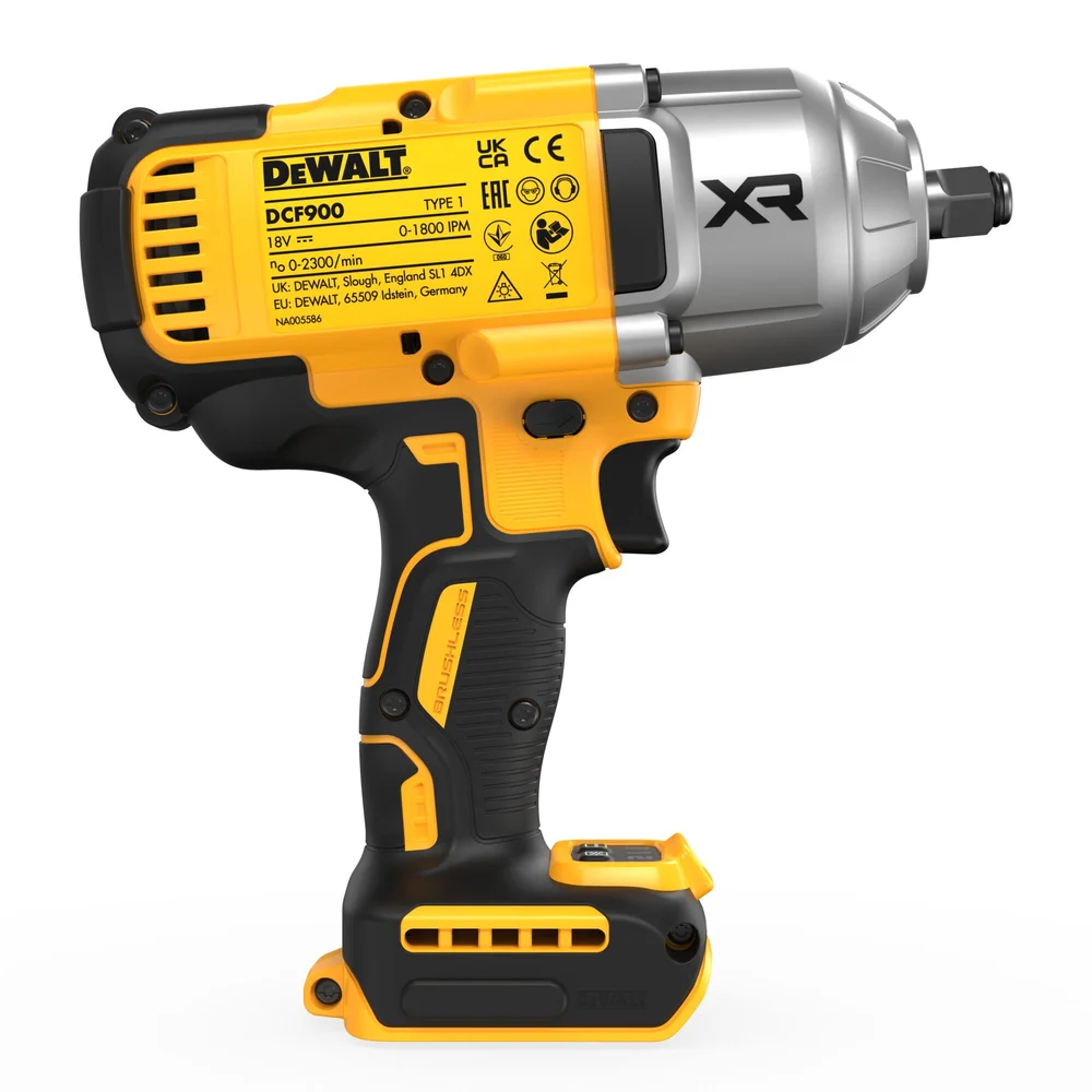 Muttertrekker 18V 1/2″ XR DCF900NT u/ batteri v:5039350