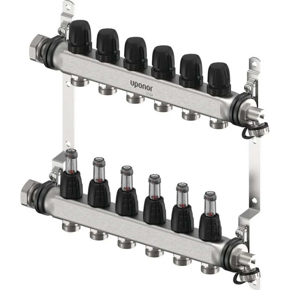 UPONOR VARIO S FORDELER FM 6XG3/4 EURO - G1 v:6994423