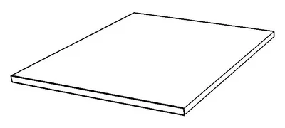 HYLLE UNDERSKAP 50CM WHITE v:3538923