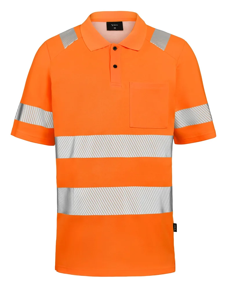 PIQUÉ ESSENTIAL G133 ESSENTIAL KLASSE 2/3 ORANSJE v:3059502