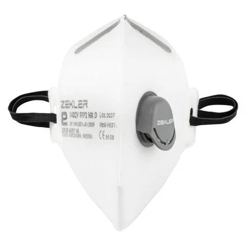 1402V Zekler Halvmaske 3136847 1402V Zekler Halvmaske 3136847