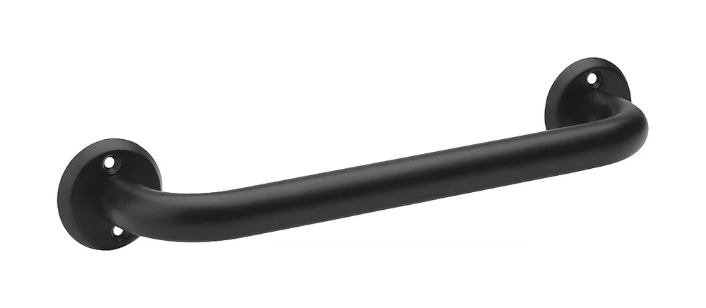 Habo Badekarhåndtak 3407-600, svart v:2436687