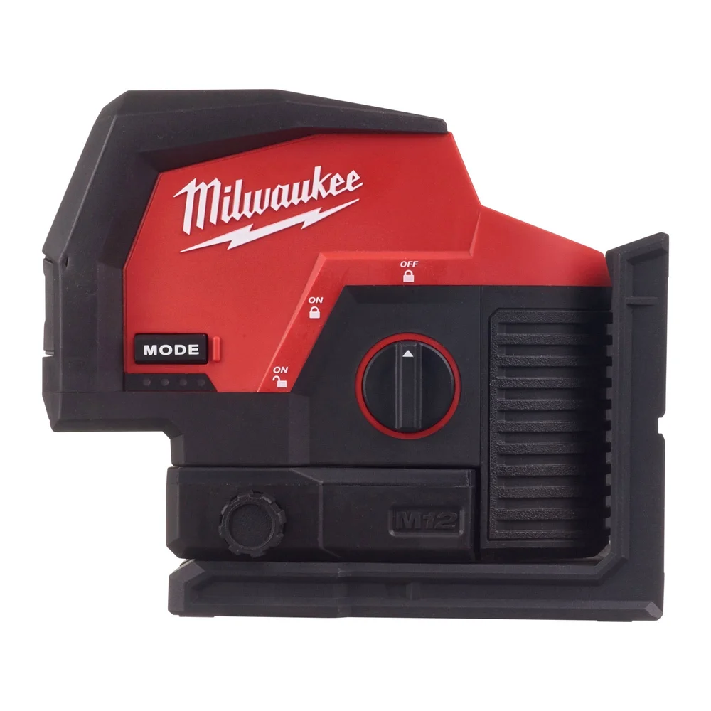 Milwaukee Kombilaser, M12 CLLP-0C, uten batteri og lader v:2210766
