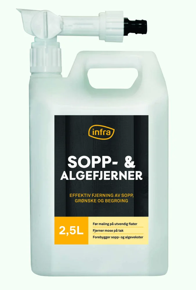 Infra sopp- og algefjerner v:8606712 Infra sopp- og algefjerner v:8606712