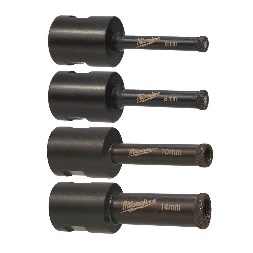 MILWAUKEE DIAMANTBORSETT M14 6-8-10-14 v:7389634
