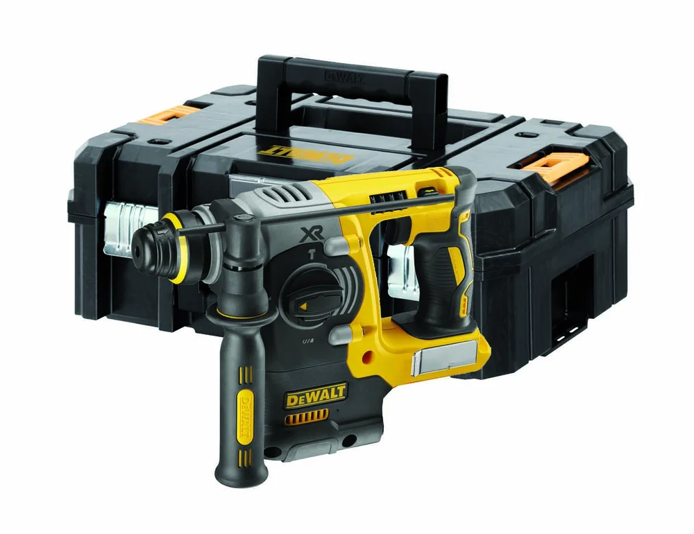 DEWALT borhammer 18 V DCH273NT SDS-PlusxR med TSTAK-koffert v:7644341 DEWALT borhammer 18 V DCH273NT SDS-PlusxR med TSTAK-koffert v:7644341