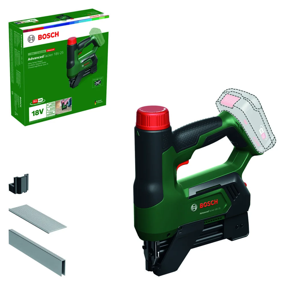 Bosch Stiftemaskin Advanced Tracker 25 18V v:2089053